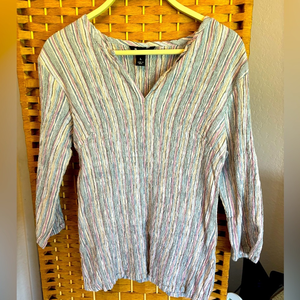 H&M mama women’s maternity size L shirt